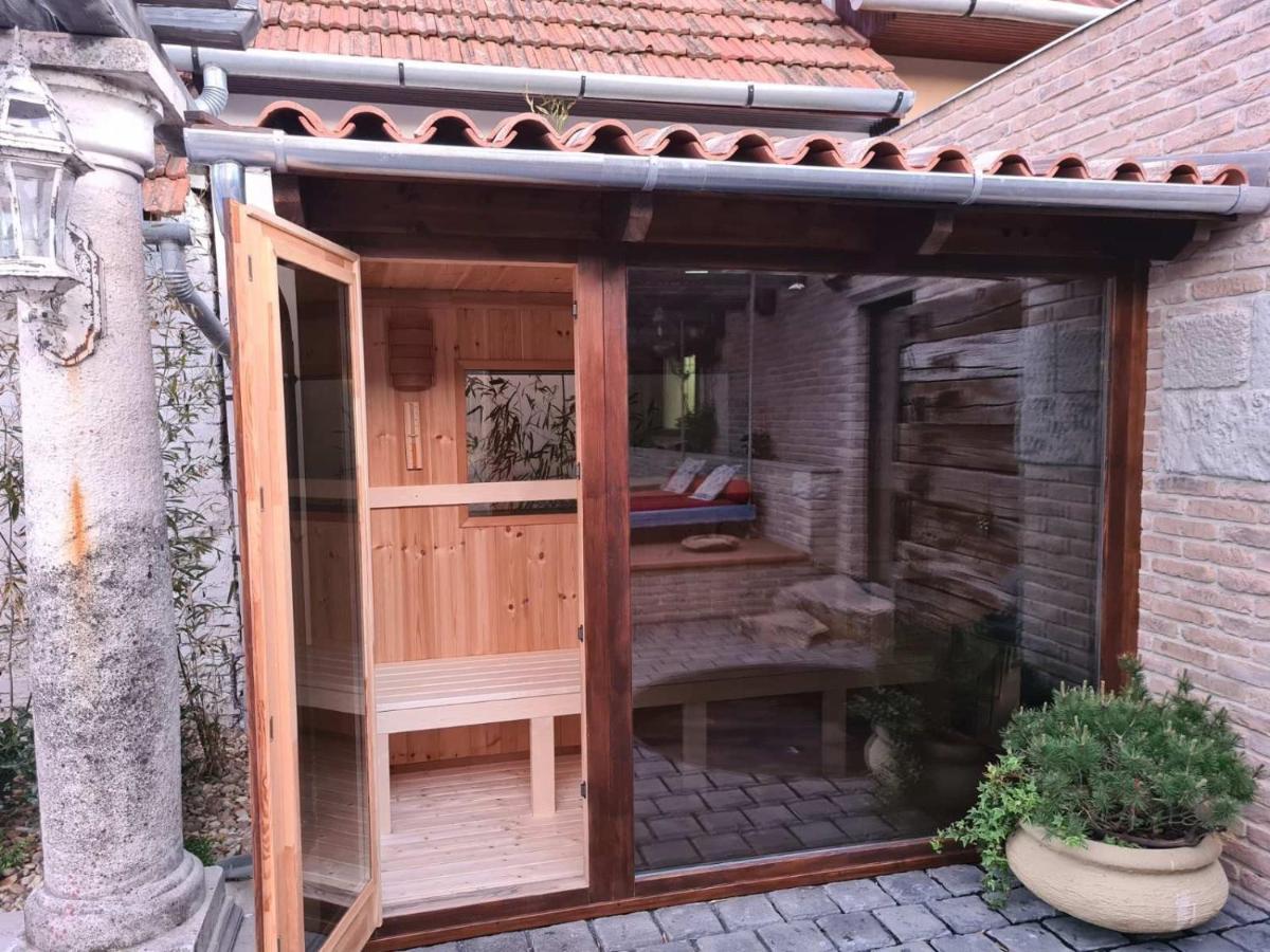 Resident Wellness Vendégház Békéscsaba Extérieur photo
