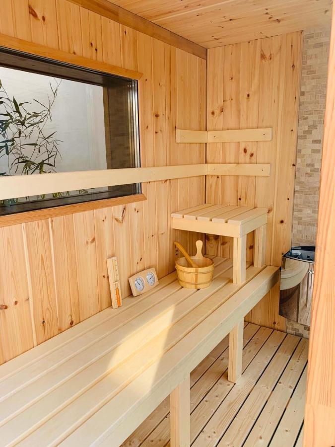 Resident Wellness Vendégház Békéscsaba Extérieur photo